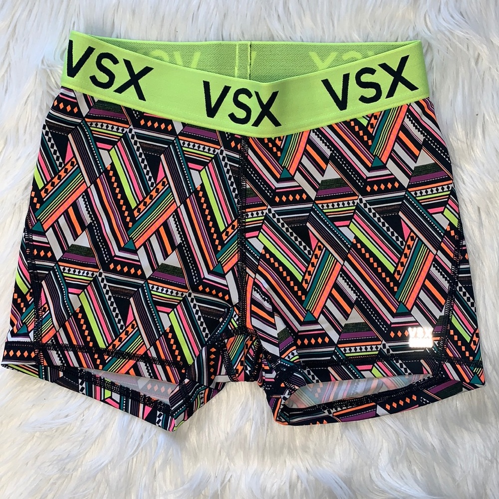 VSX Spandex Shorts